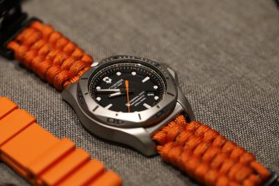 Victorinox | nos photos de la Inox Professional Diver